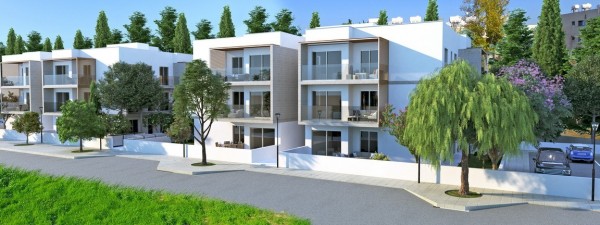 Mixed-Use Development in the Heart of Kato Paphos